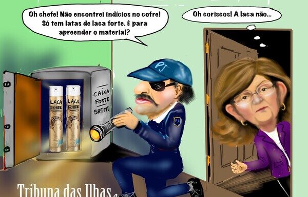 Cartoon semanal | 27 de março de 2026
