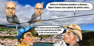 Cartoon semanal | 20 de março de 2026