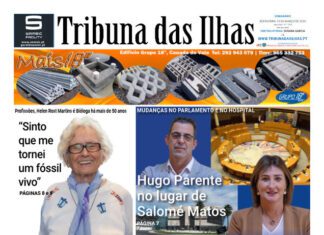 Capa | Edição n.º 1224, 13 de março de 2026