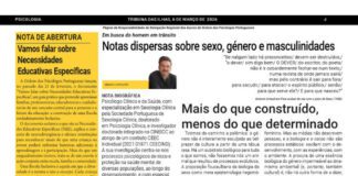 Página da Responsabilidade da Delegação Regional dos Açores da Ordem dos Psicólogos Portugueses