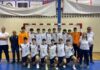 Campeonato de Andebol Sub18 | Hortandebol é vice-campeão regional