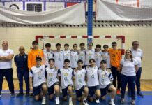 Campeonato de Andebol Sub18 | Hortandebol é vice-campeão regional