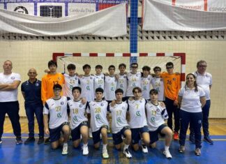 Campeonato de Andebol Sub18 | Hortandebol é vice-campeão regional