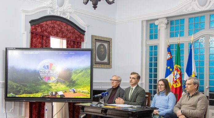 4ª Semana Municipal de desenvolvimento Sustentável do Município da Horta decorre de 16 a 22 de março