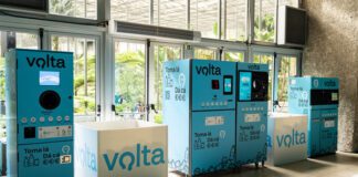 Sistema de Depósito e Reembolso – Faial com dois Pontos Volta