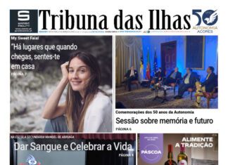 Capa | Edição n.º 1226, 27 de março de 2026