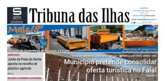 Capa | Edição n.º 1223, 6 de março de 2026