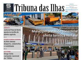 Capa | Edição n.º 1223, 6 de março de 2026