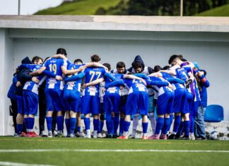 Campeonato de Futebol dos Açores | Flamengos supera Lajense