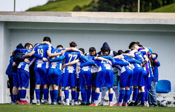 Campeonato de Futebol dos Açores | Flamengos supera Lajense