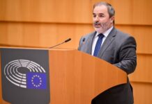 Paulo do Nascimento Cabral quer a UE a controlar mais e melhor as importações agrícolas