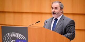 Paulo do Nascimento Cabral quer a UE a controlar mais e melhor as importações agrícolas