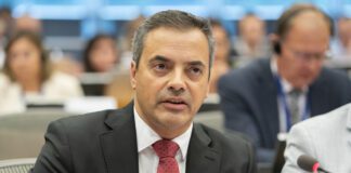 André Franqueira Rodrigues quer 7,5 mil milhões de euros para as Pescas