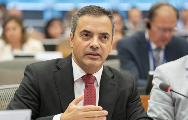 André Franqueira Rodrigues quer 7,5 mil milhões de euros para as Pescas