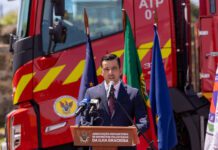 Aquisição de novas viaturas para os Corpos de Bombeiros