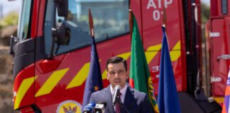 Aquisição de novas viaturas para os Corpos de Bombeiros