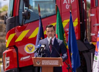 Aquisição de novas viaturas para os Corpos de Bombeiros
