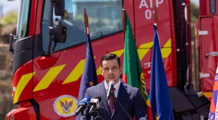 Aquisição de novas viaturas para os Corpos de Bombeiros