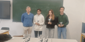 Campeonato Regional de Jovens 2026 | Benjamim Ribeiro termina na 3ª posição