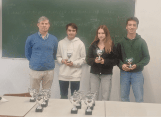 Campeonato Regional de Jovens 2026 | Benjamim Ribeiro termina na 3ª posição