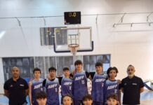 Torneio Regional Masculino Sub16 Basquetebol | Terceira posição ocupada pela ABIFP
