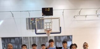 Torneio Regional Masculino Sub16 Basquetebol | Terceira posição ocupada pela ABIFP