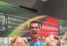 Diogo Ávila | “Estou a respirar 100% atletismo e a viver o meu maior sonho”