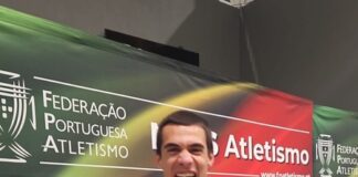 Diogo Ávila | “Estou a respirar 100% atletismo e a viver o meu maior sonho”