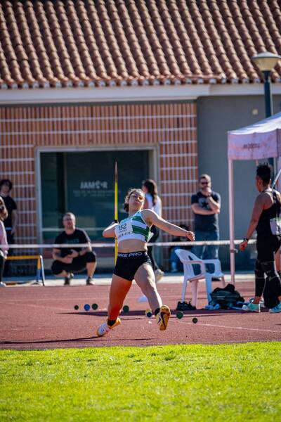 atletismo