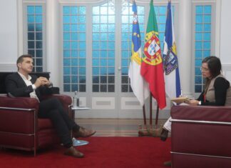 Presidente da Câmara Municipal da Horta, Carlos Ferreira | “Estamos empenhados em cumprir o que prometemos”