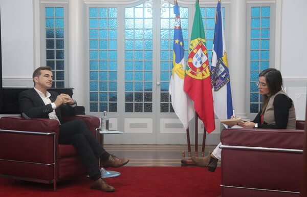 Presidente da Câmara Municipal da Horta, Carlos Ferreira | “Estamos empenhados em cumprir o que prometemos”