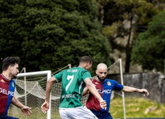 Taça da Associação de Futebol da Horta | Madalena triunfa sobre o Fayal