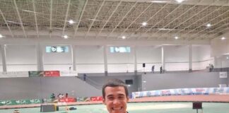 Campeonatos de Portugal de Atletismo em Pista Curta | Diogo Ávila conquista medalha de ouro