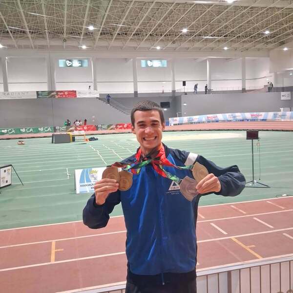 atletismo