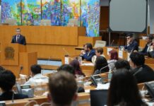 Parlamento de Jovens | Literacia financeira é tema deste ano