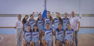 Torneio Regional Feminino Sub16 Basquetebol | ABIFP termina em terceiro lugar