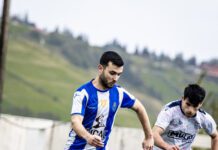 Campeonato de Futebol dos Açores | Vitória do Flamengos e derrota do Lajense