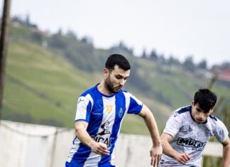 Campeonato de Futebol dos Açores | Vitória do Flamengos e derrota do Lajense