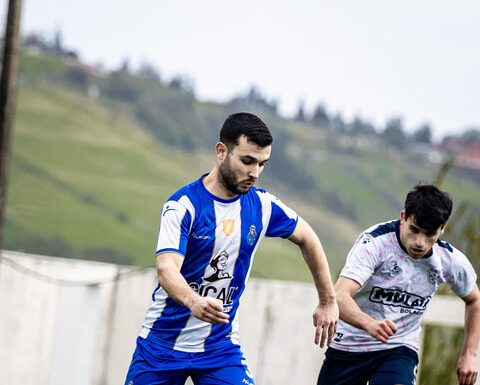 Campeonato de Futebol dos Açores | Vitória do Flamengos e derrota do Lajense