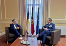 Presidente da Assembleia Legislativa recebe Chefe de Estado-Maior-General das Forças Armadas