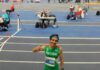 Atletismo – Amaro Teixeira é campeão europeu