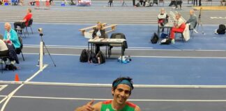 Atletismo – Amaro Teixeira é campeão europeu