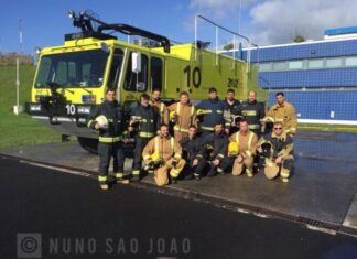 Serviço de Salvamento e Luta Contra Incêndios (SSLCI) | AHBVF admite não concorrer ao novo concurso para o Aeroporto da Horta