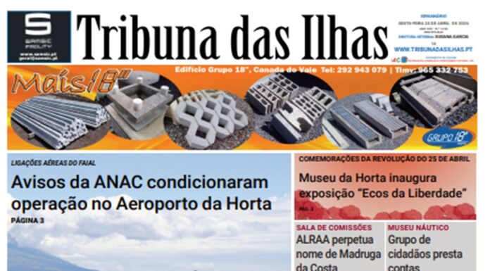 Capa | Edição n.º 1230, 24 de abril de 2026