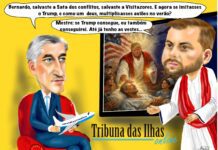 Cartoon semanal | 24 de abril de 2026