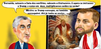 Cartoon semanal | 24 de abril de 2026