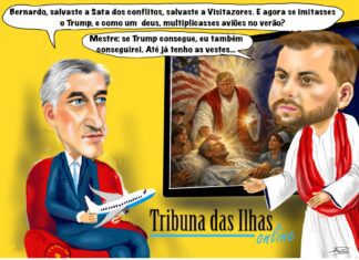 Cartoon semanal | 24 de abril de 2026