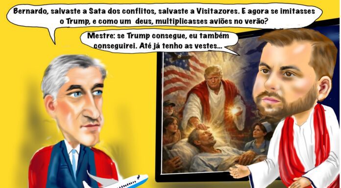 Cartoon semanal | 24 de abril de 2026