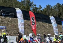 Campeonato Nacional de Motocross | Faialenses correm em Viseu