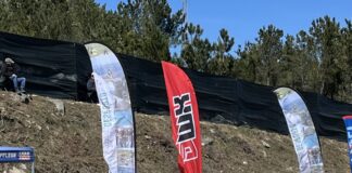 Campeonato Nacional de Motocross | Faialenses correm em Viseu